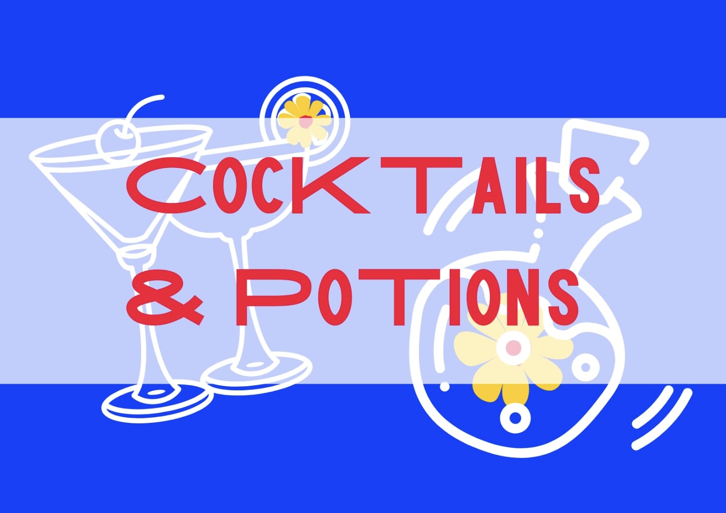 Cocktail Workshop