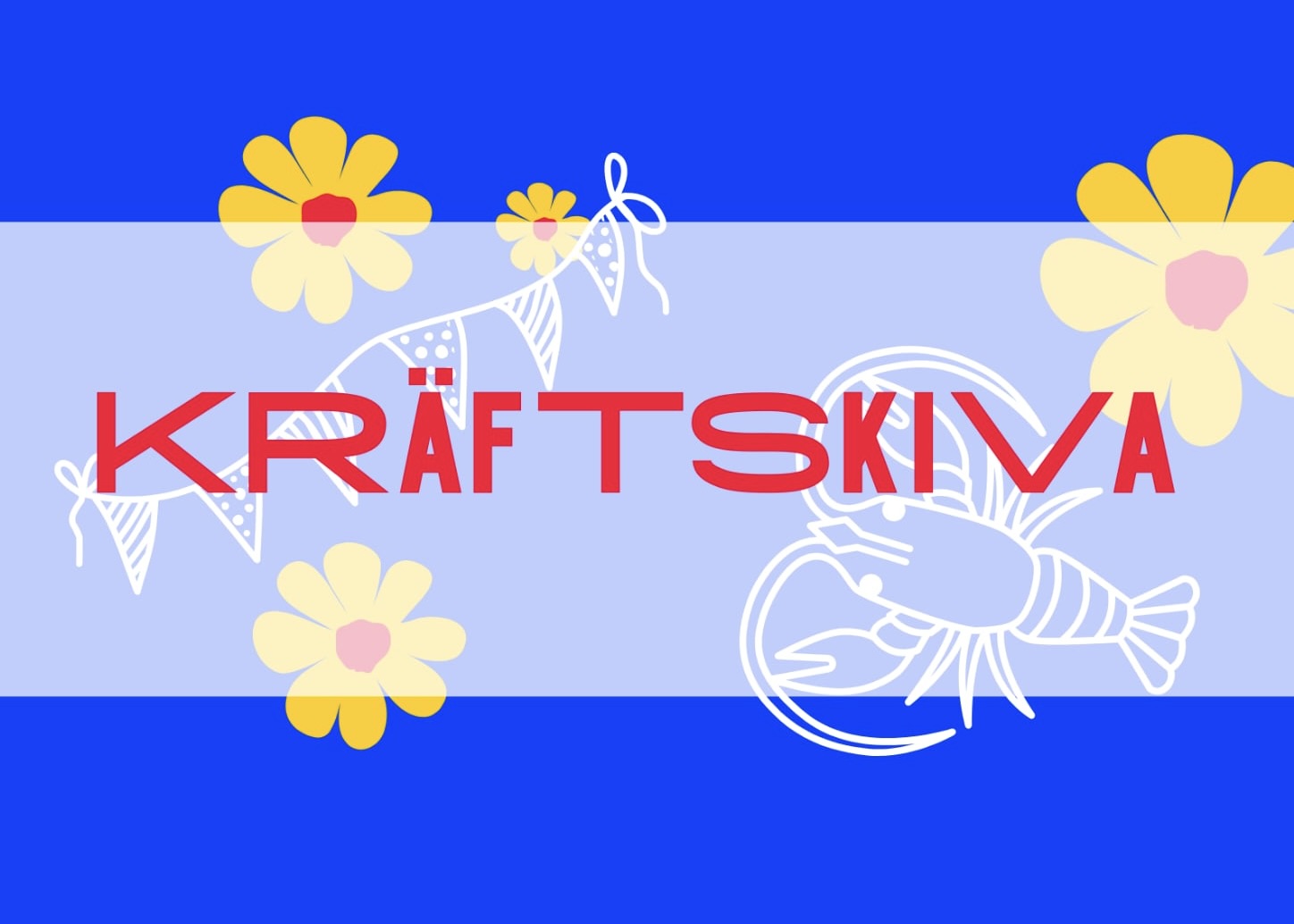 Kräftskiva
